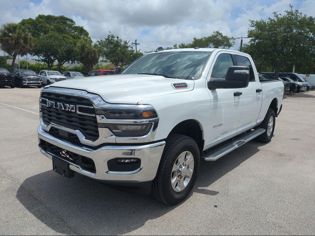 used 2026 Ram 2500 car, priced at $45,980