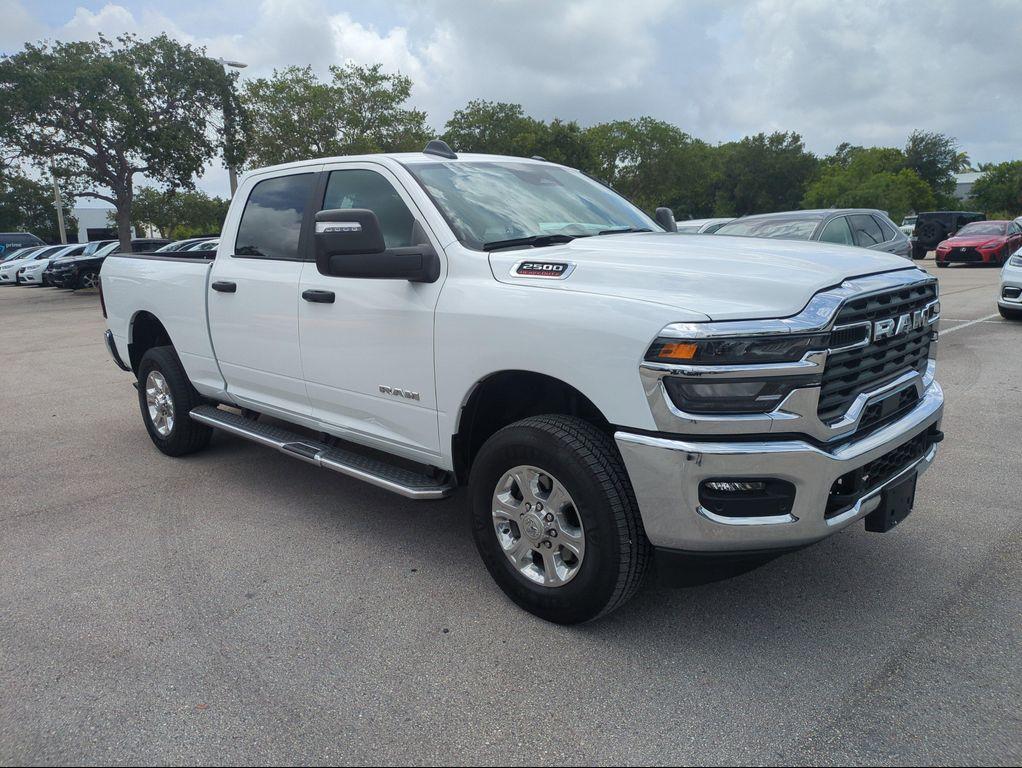 used 2026 Ram 2500 car, priced at $45,980