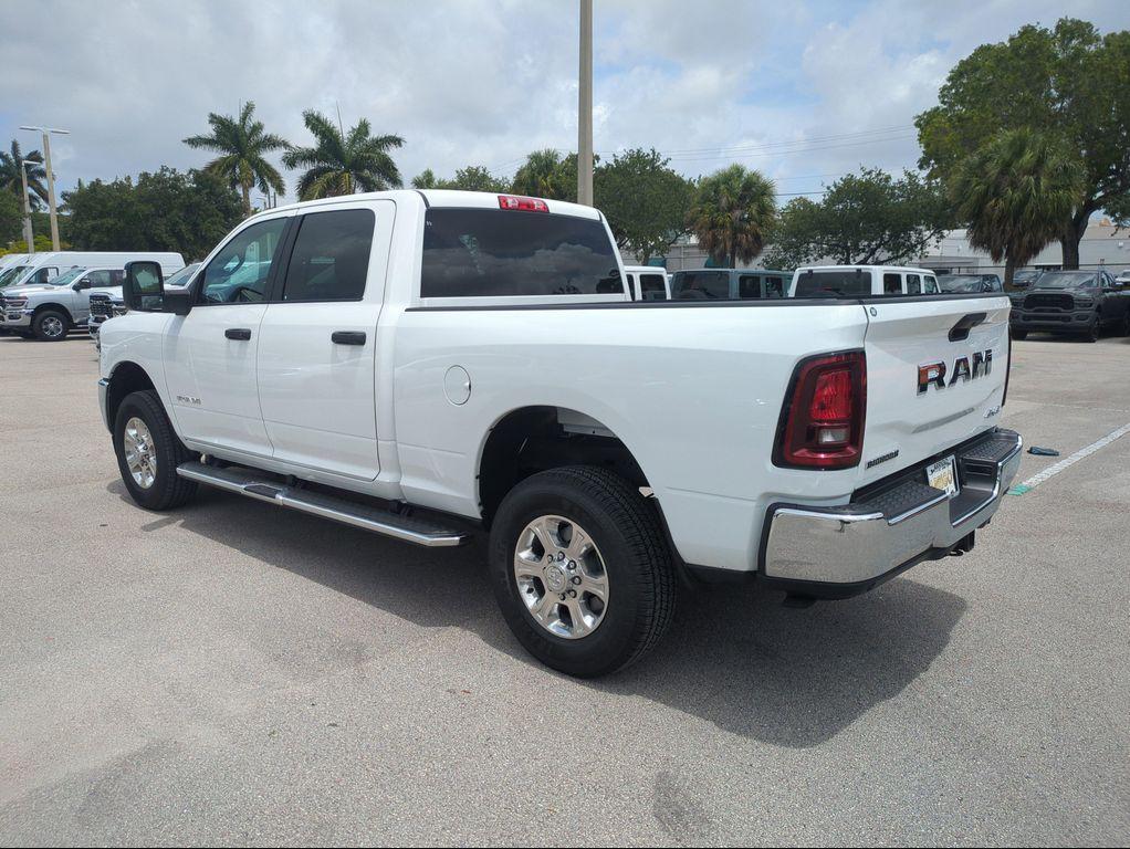 used 2026 Ram 2500 car, priced at $45,980