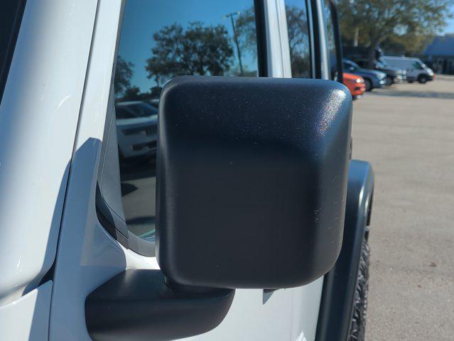 used 2021 Jeep Wrangler Unlimited car, priced at $31,339