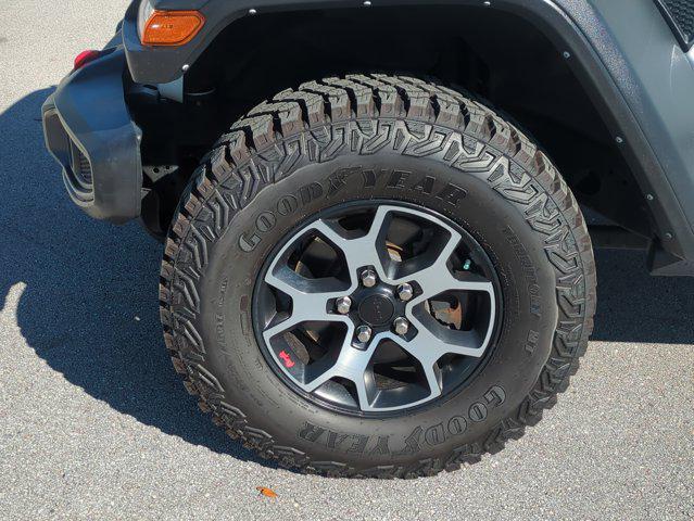 used 2021 Jeep Wrangler Unlimited car, priced at $31,339