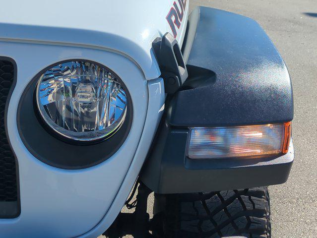 used 2021 Jeep Wrangler Unlimited car, priced at $31,339