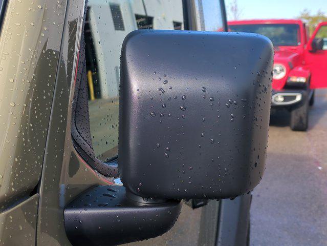 new 2026 Jeep Wrangler car, priced at $38,951