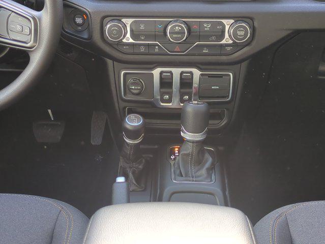 new 2026 Jeep Wrangler car, priced at $38,951