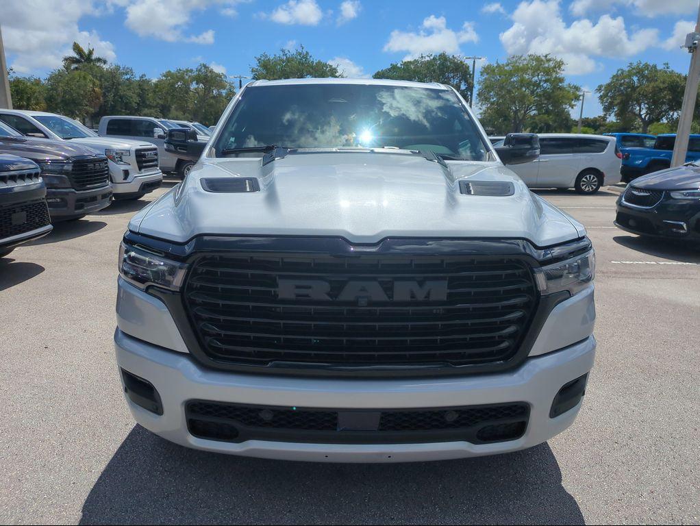 new 2026 Ram 1500 car, priced at $61,795
