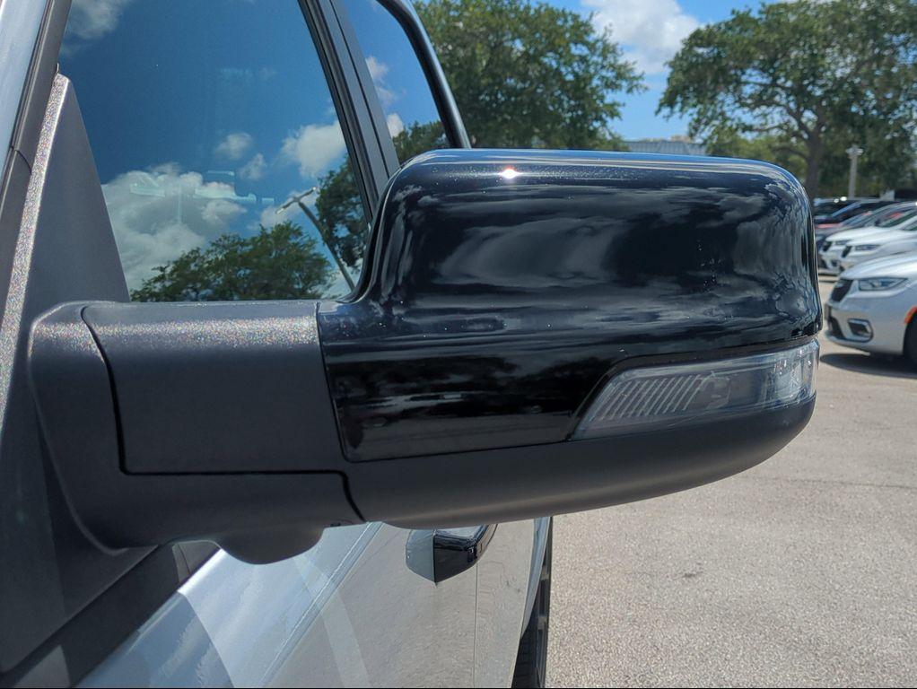 new 2026 Ram 1500 car, priced at $61,795