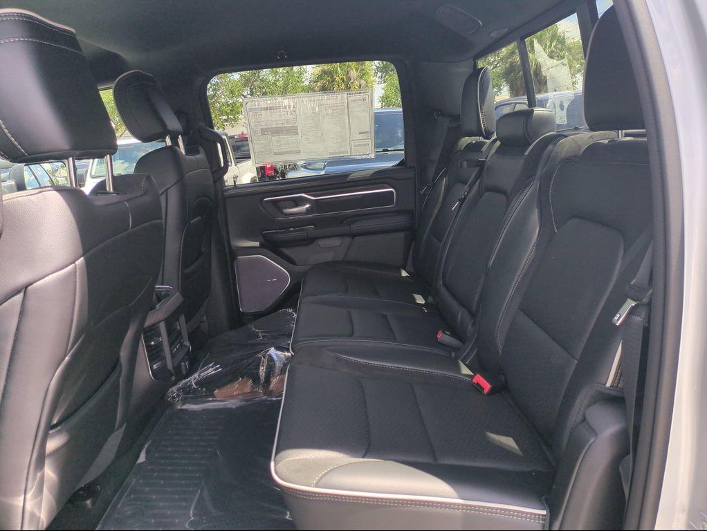 new 2026 Ram 1500 car, priced at $61,795