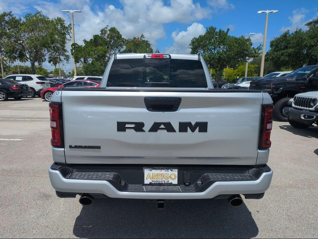 new 2026 Ram 1500 car, priced at $61,795