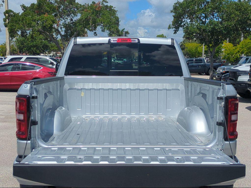 new 2026 Ram 1500 car, priced at $61,795