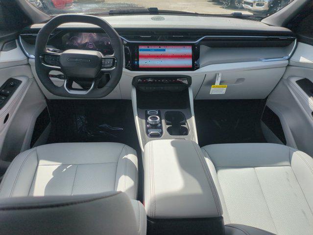 new 2026 Jeep Cherokee car, priced at $37,289