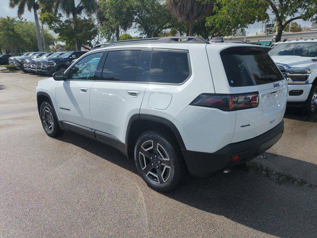 new 2026 Jeep Cherokee car, priced at $37,289