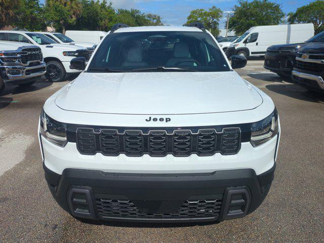 new 2026 Jeep Cherokee car, priced at $37,289