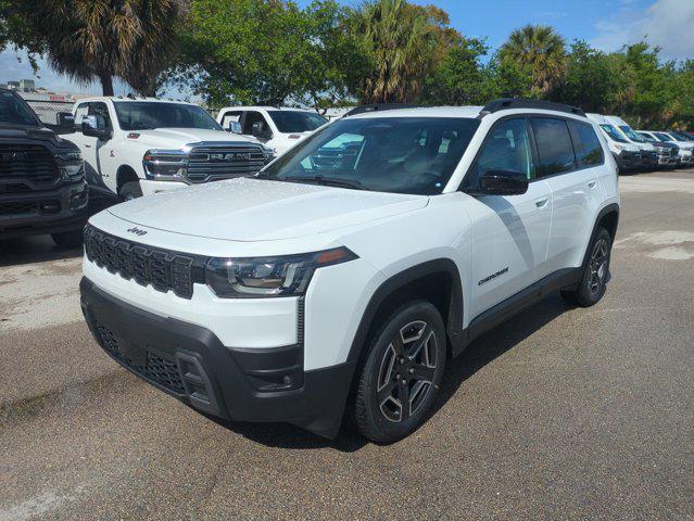 new 2026 Jeep Cherokee car, priced at $37,289
