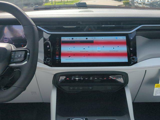 new 2026 Jeep Cherokee car, priced at $37,289