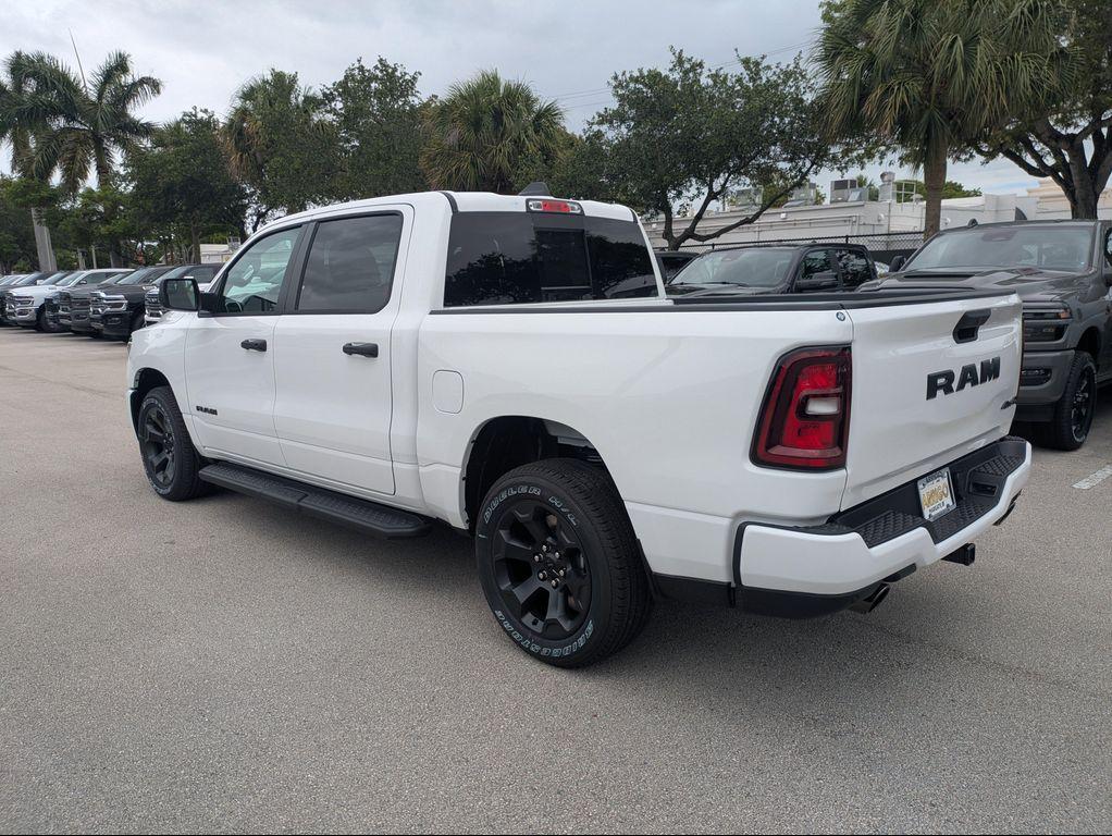 new 2026 Ram 1500 car, priced at $49,881