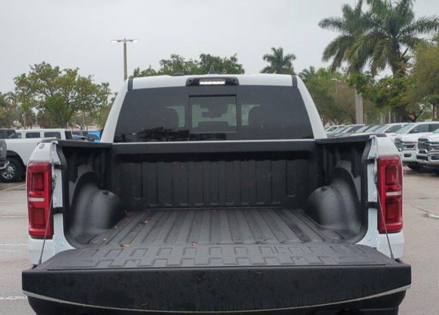 new 2026 Ram 1500 car, priced at $87,990