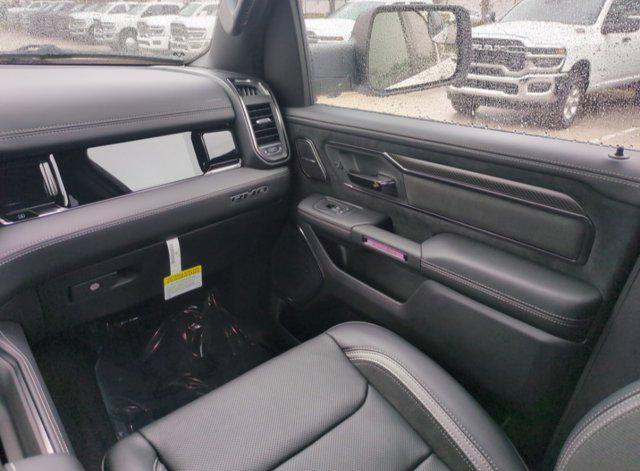 new 2026 Ram 1500 car, priced at $87,990