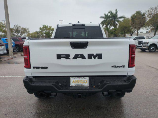 new 2026 Ram 1500 car, priced at $87,990