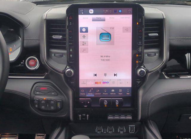 new 2026 Ram 1500 car, priced at $87,990