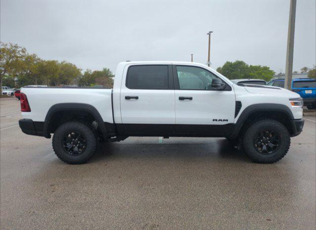 new 2026 Ram 1500 car, priced at $87,990