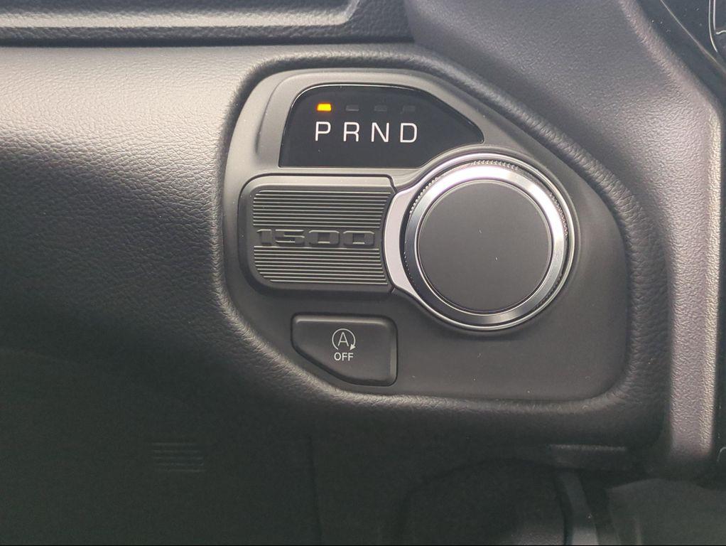 new 2026 Ram 1500 car, priced at $51,508