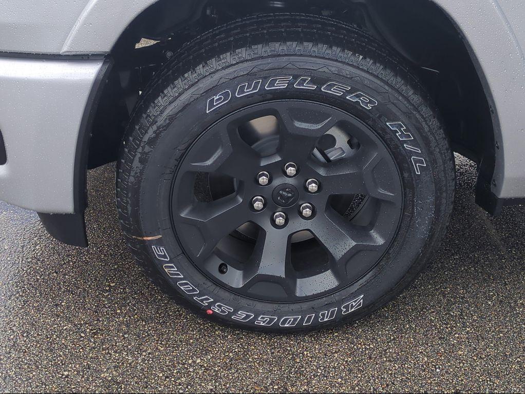 new 2026 Ram 1500 car, priced at $51,508