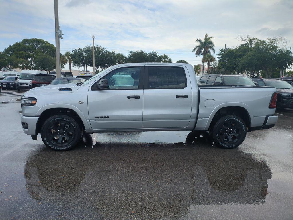 new 2026 Ram 1500 car, priced at $51,508