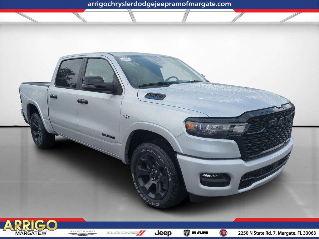new 2026 Ram 1500 car, priced at $51,508