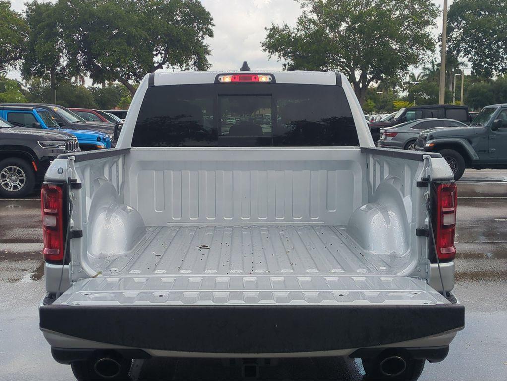 new 2026 Ram 1500 car, priced at $51,508