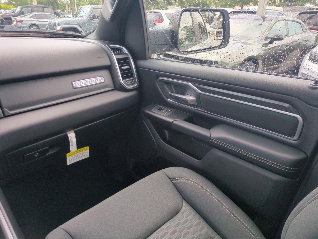 new 2026 Ram 1500 car, priced at $51,508