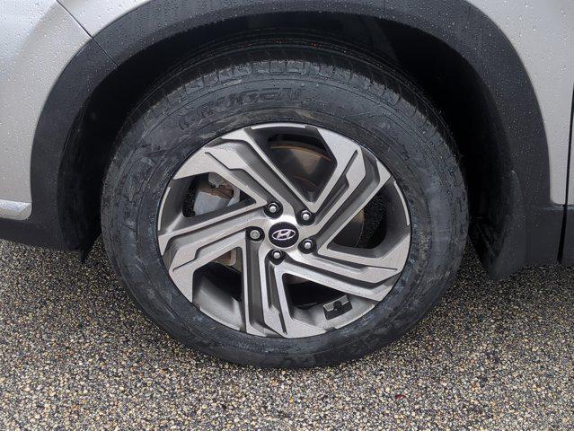 used 2022 Hyundai Santa Fe car, priced at $17,778