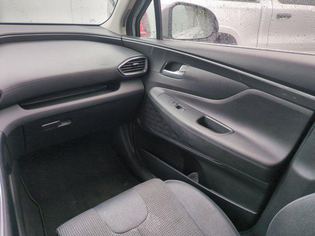 used 2022 Hyundai Santa Fe car, priced at $17,778