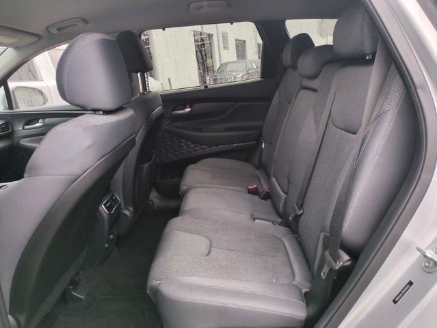 used 2022 Hyundai Santa Fe car, priced at $17,778