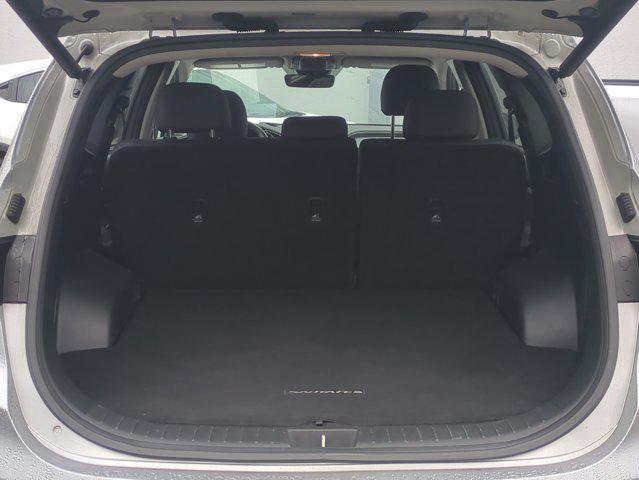 used 2022 Hyundai Santa Fe car, priced at $17,778