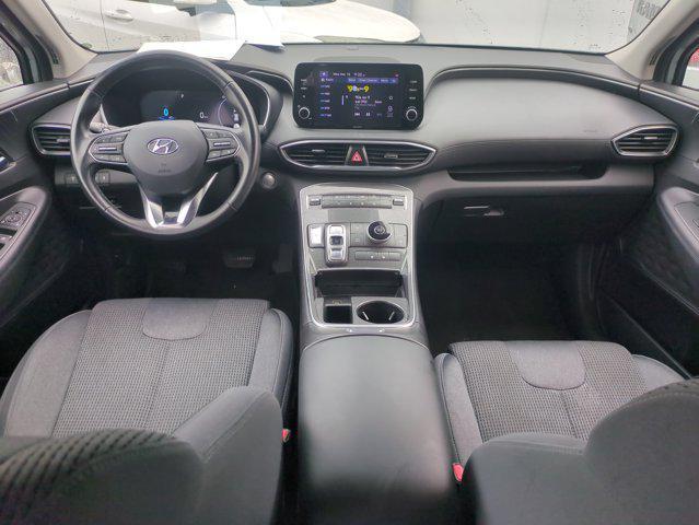 used 2022 Hyundai Santa Fe car, priced at $17,778