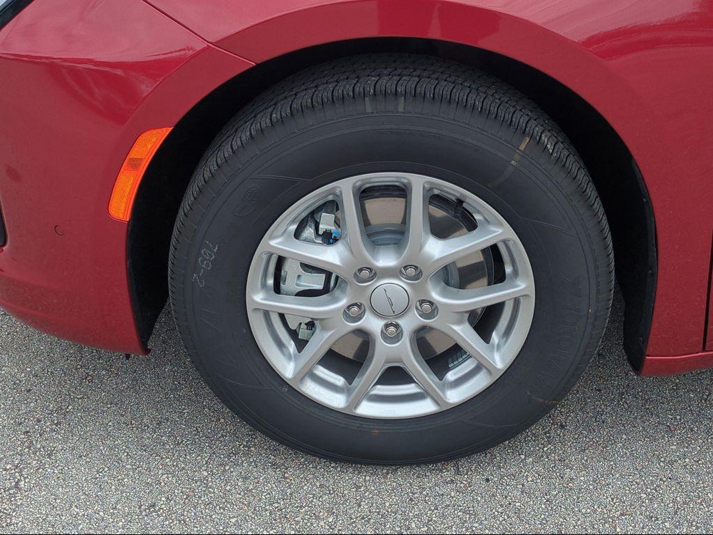 new 2027 Chrysler Pacifica car, priced at $46,075