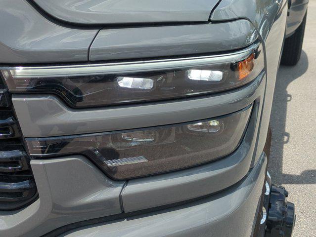 new 2026 Ram 3500 car, priced at $91,109