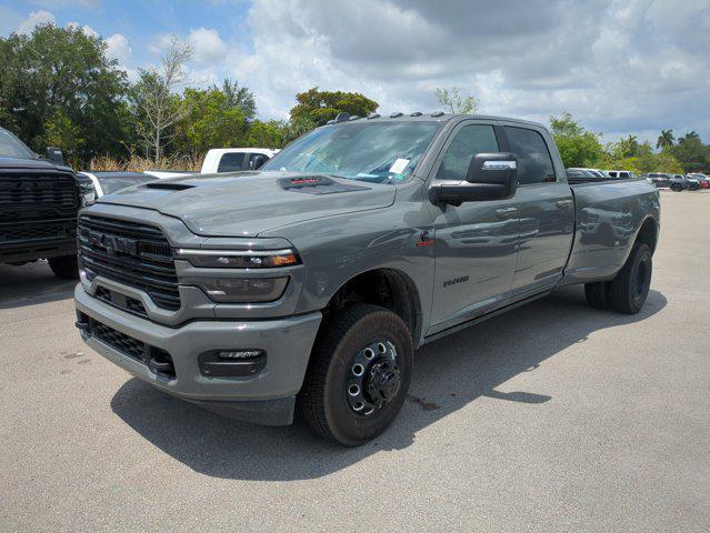 new 2026 Ram 3500 car, priced at $91,109