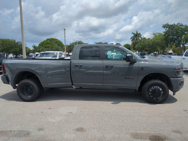 new 2026 Ram 3500 car, priced at $91,109