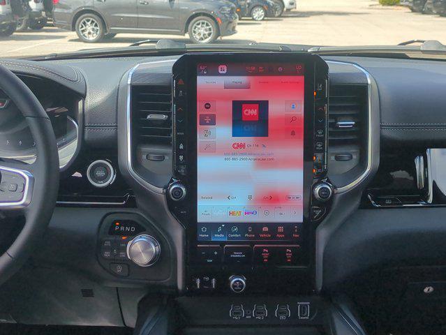 new 2026 Ram 1500 car, priced at $63,140