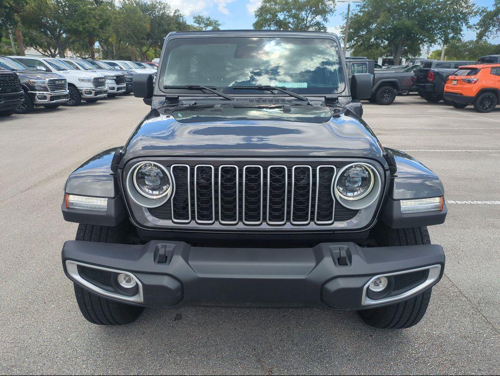 used 2025 Jeep Wrangler 4xe car, priced at $32,812