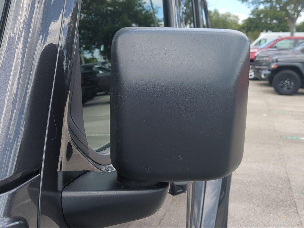 used 2025 Jeep Wrangler 4xe car, priced at $32,812