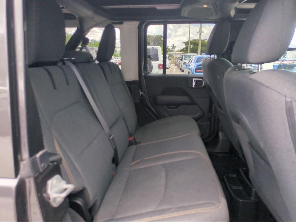 used 2025 Jeep Wrangler 4xe car, priced at $32,812