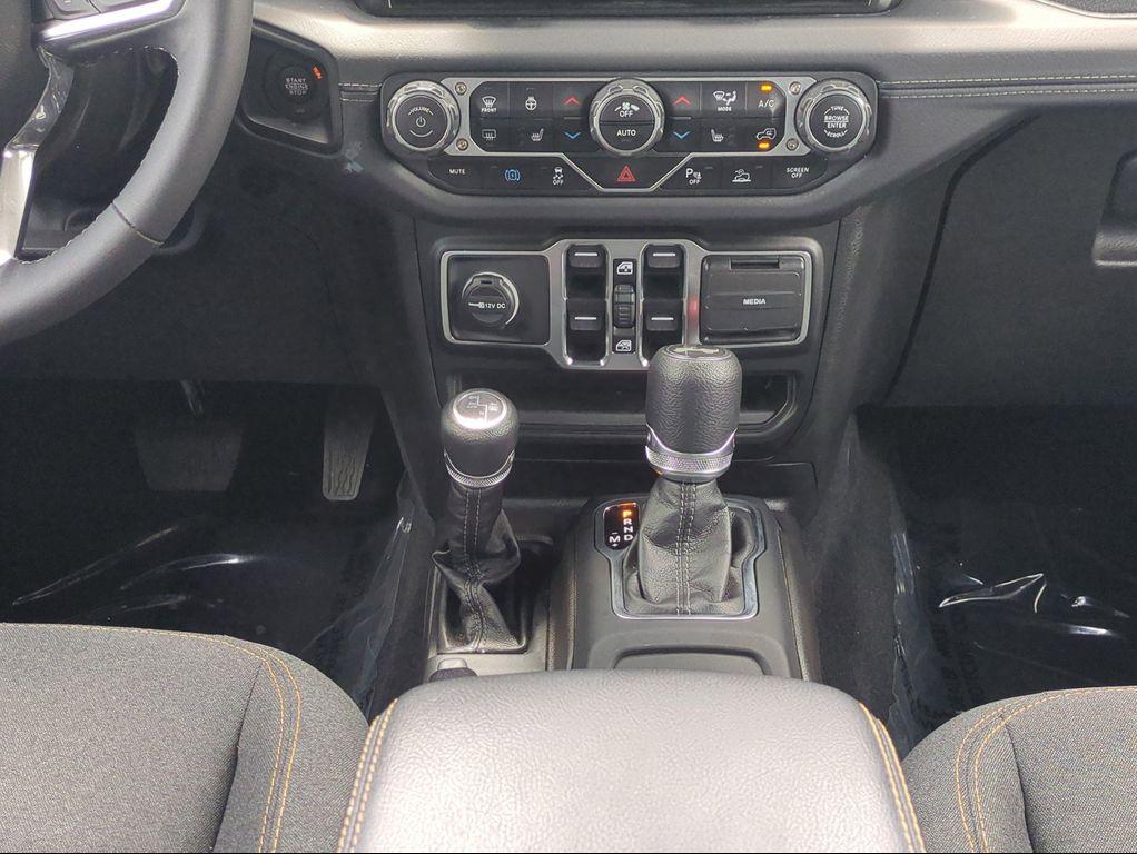 used 2025 Jeep Wrangler 4xe car, priced at $32,812