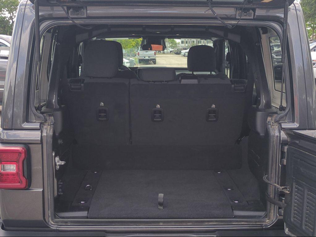 used 2025 Jeep Wrangler 4xe car, priced at $32,812