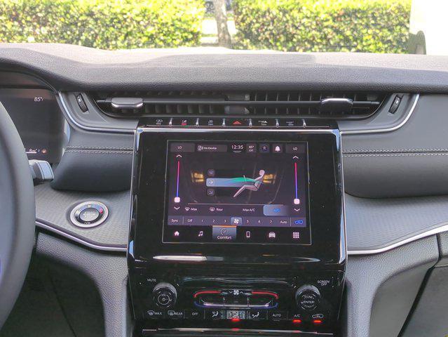 new 2025 Jeep Grand Cherokee car, priced at $31,848