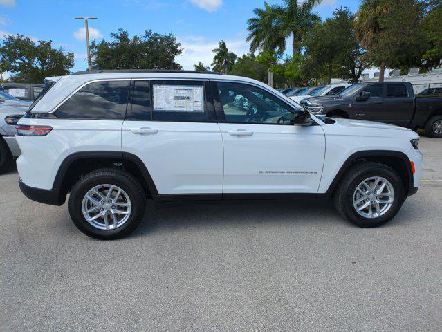 new 2025 Jeep Grand Cherokee car, priced at $31,848