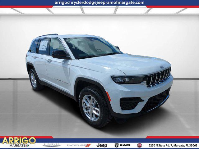 new 2025 Jeep Grand Cherokee car, priced at $31,848