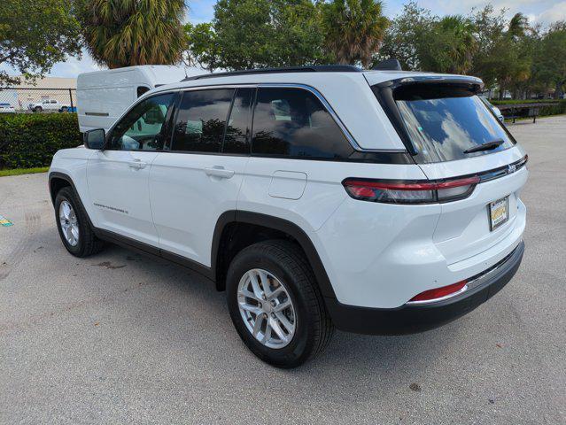 new 2025 Jeep Grand Cherokee car, priced at $31,848