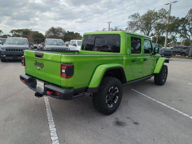 new 2026 Jeep Gladiator car, priced at $59,331